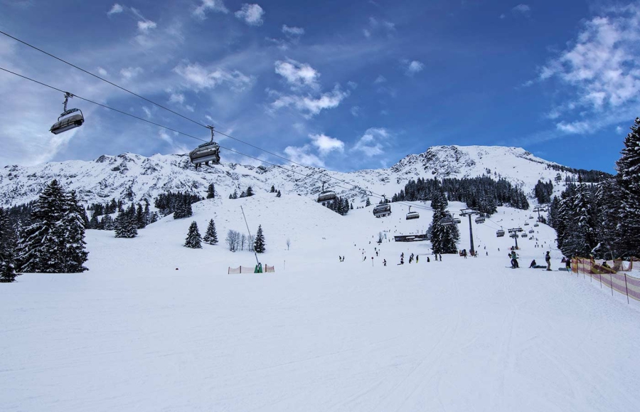 Wintersport Oberjoch